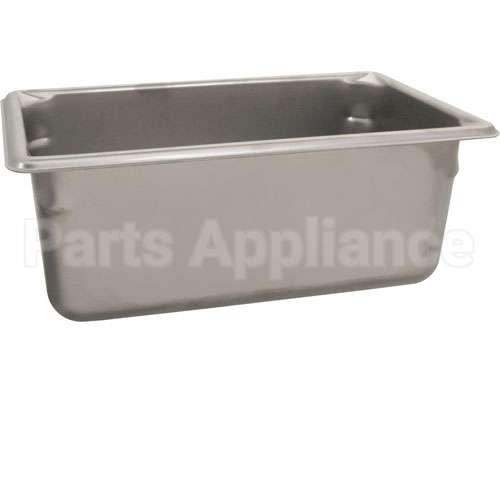 30442 Compatible Vollrath Pan, Steam Table, Super5, 1/4, 4"D