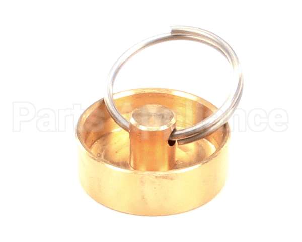 3044800000 Jade Plug, Brass Drain Stopper 1