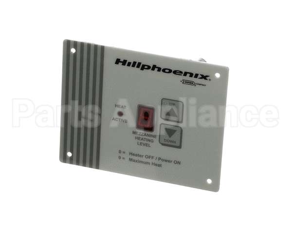 304633 Barker Shelf Control Board