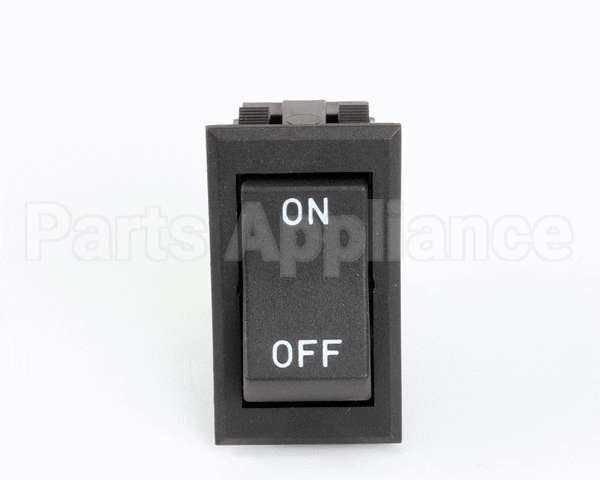 30464 Blodgett Switch, Rocker Dpst Matt Black