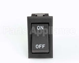 30464 Blodgett Switch, Rocker Dpst Matt Black