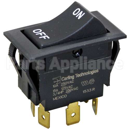 30465 Compatible Blodgett Rocker Switch