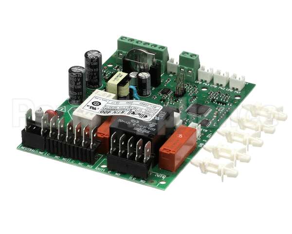 3047828 Hussmann Control Assembly-Rtn Hgl