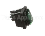 3048 Preprite Desmon R250010 Main Switch Green Double