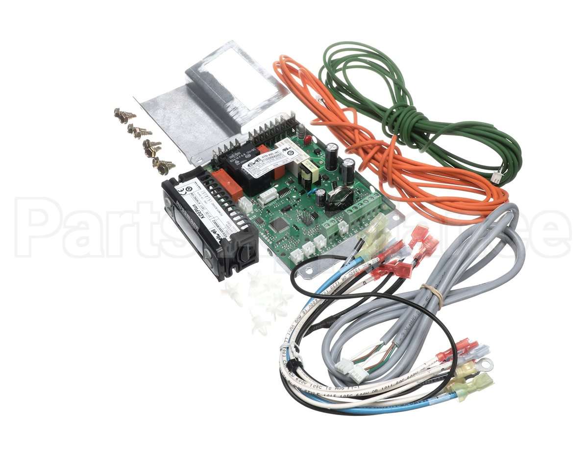 3048884 Hussmann Control Assembly-Rtn Pism