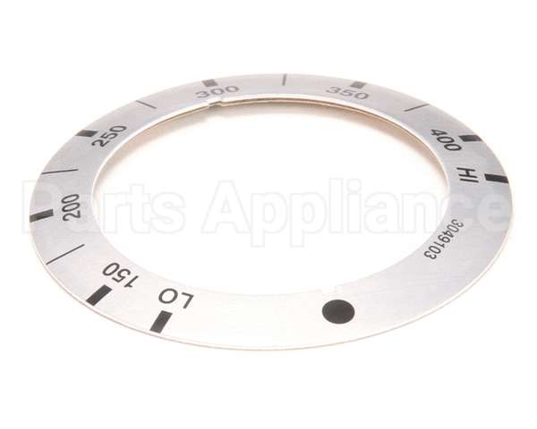 3049103 Garland Dial Insert, Griddle F