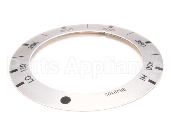 3049103 Garland Dial Insert, Griddle F