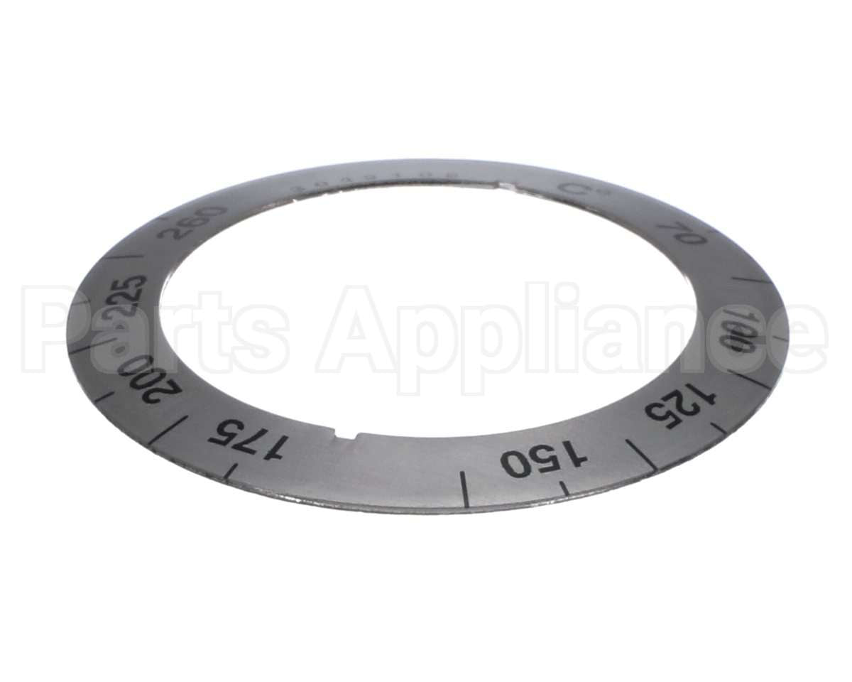3049106 Garland Dial Insert Oven (Deg.c)