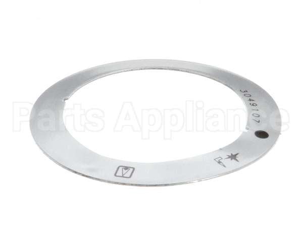3049107 Garland Dial Insert, Pel Oven
