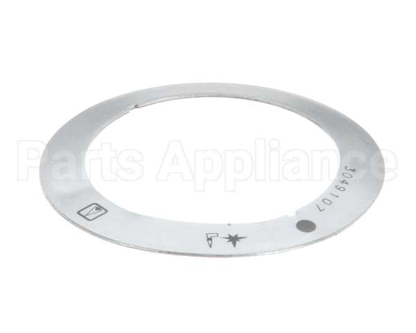 3049107 Garland Dial Insert, Pel Oven