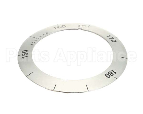 3049110 Garland Dial Insert, Fryer C