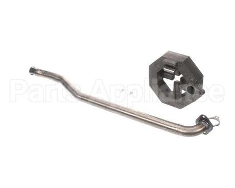 3049802 Garland Rear Open Top Burner Assembly