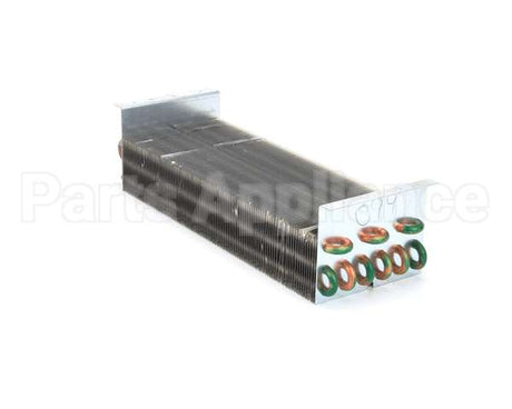 305-099C Beverage Air Coil Evap Coated - 16L X 6H X 3R, 18 Tub