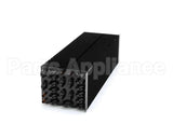 305-128C Beverage Air Coil Evap- 21L X 7.28H X 6R, 42 Tube, 6