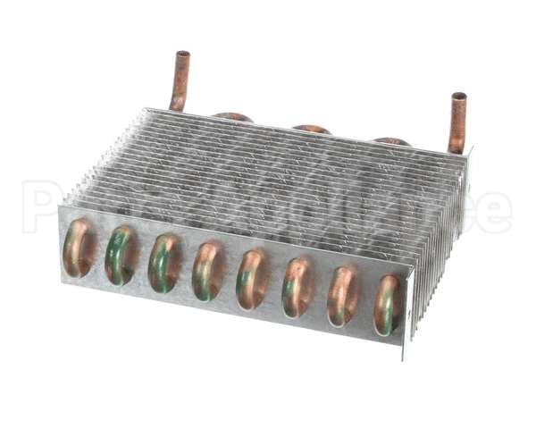 305-204C Beverage Air Cond Coil 5-1/8X8X2