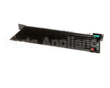 305-380C Beverage Air Coil - Evap 20Lx2Wx6H .0075 Flat 7 Fpi .