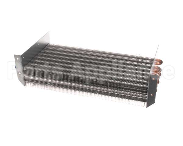 305-434D Beverage Air Coil Cond- 14.75L X 8H X 3R, 24 Tube, 6
