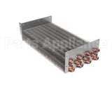 305-434D Beverage Air Coil Cond- 14.75L X 8H X 3R, 24 Tube, 6