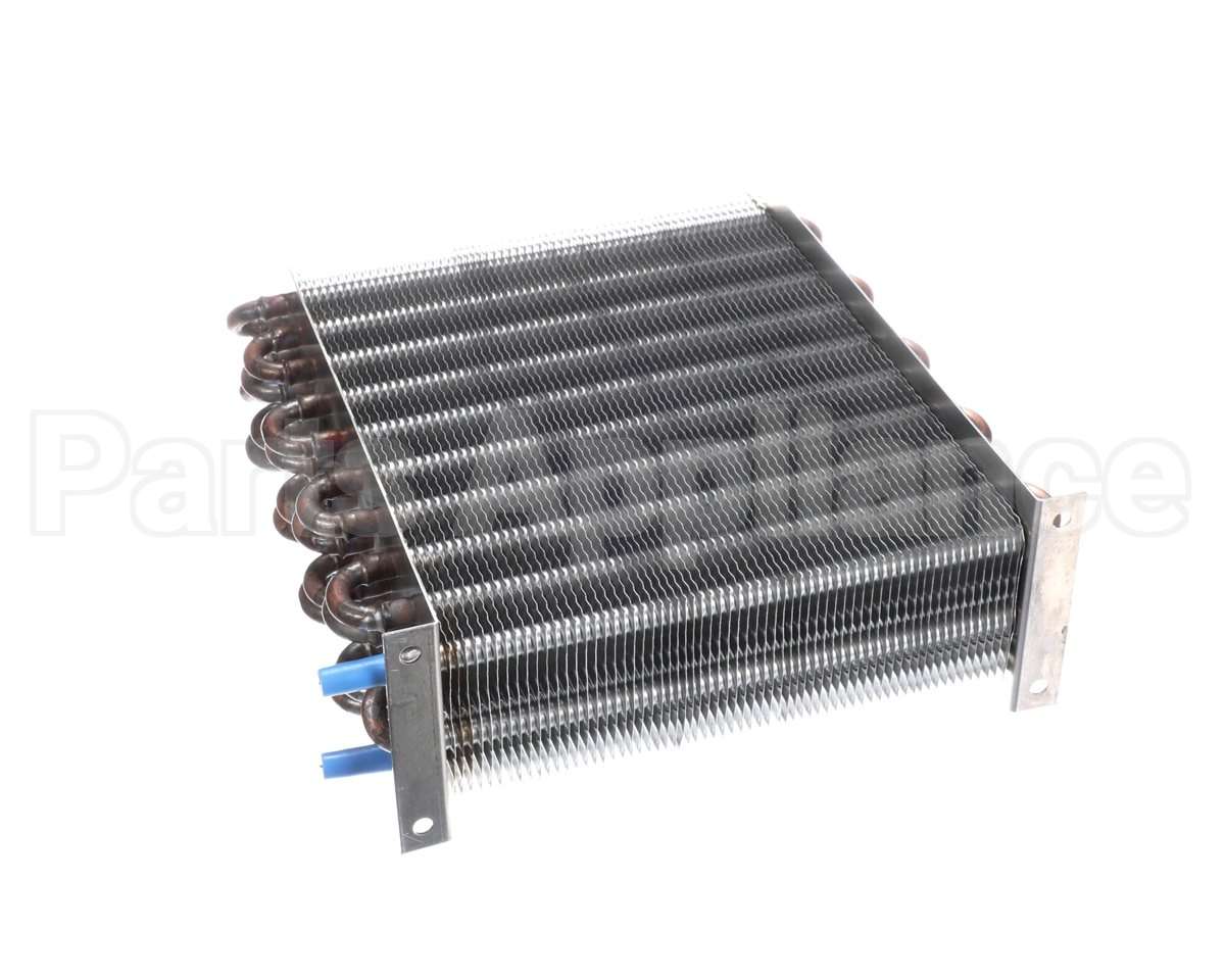 305-449D Beverage Air Coil - Cond 7.8Lx2.5Wx8H .0075 Al Sin 8