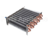 305-449D Beverage Air Coil - Cond 7.8Lx2.5Wx8H .0075 Al Sin 8