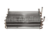 305-468D Beverage Air Coil Cond - 3.409H X 7.874H X 11R, 32 Tu