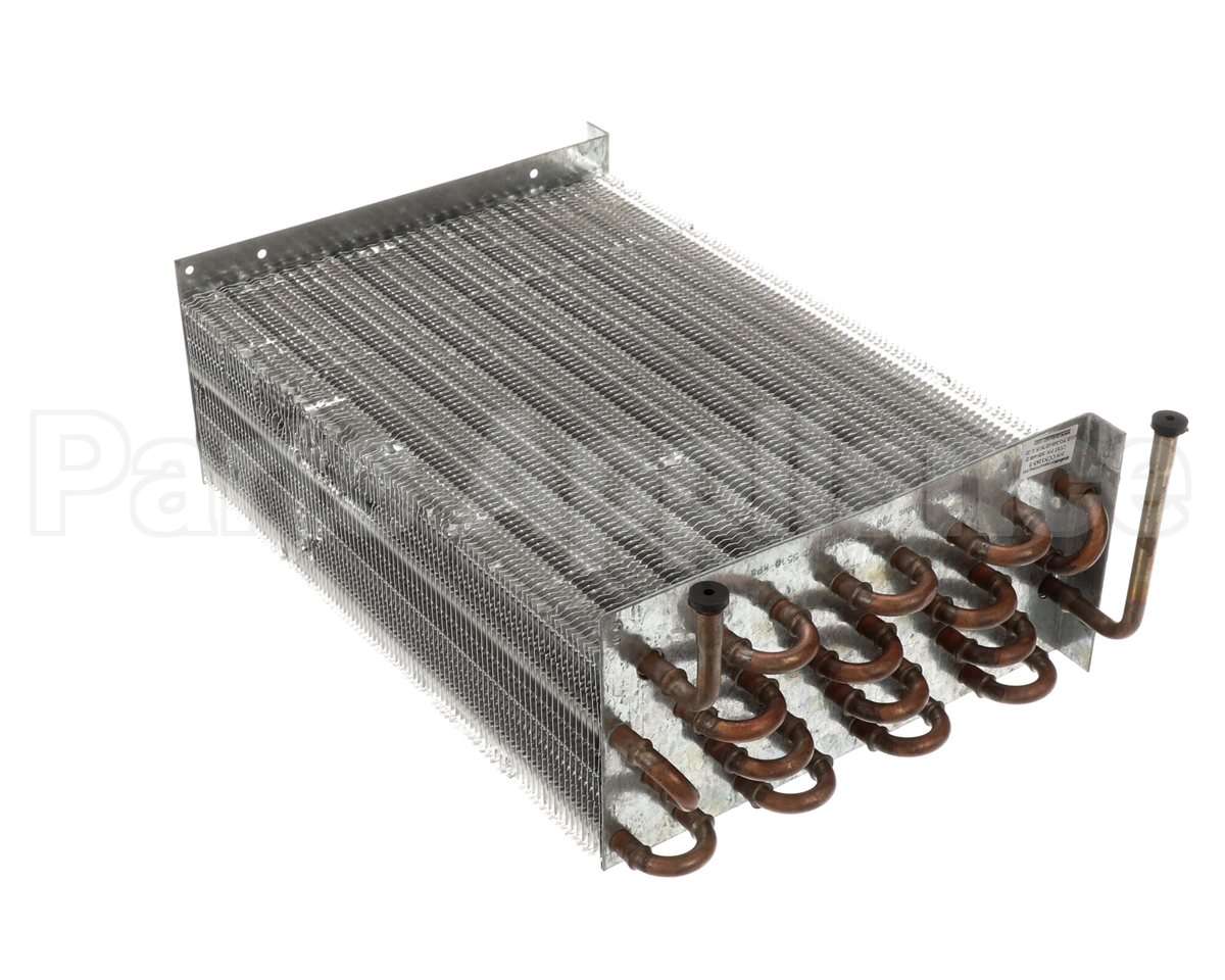 305-468D Beverage Air Coil Cond - 3.409H X 7.874H X 11R, 32 Tu