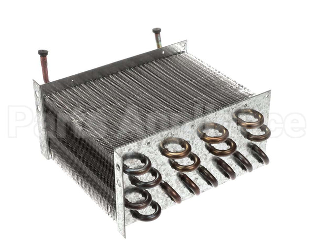 305-469D Beverage Air Coil Cond - 3.409L X 7.874H X 6R, 32 Tub