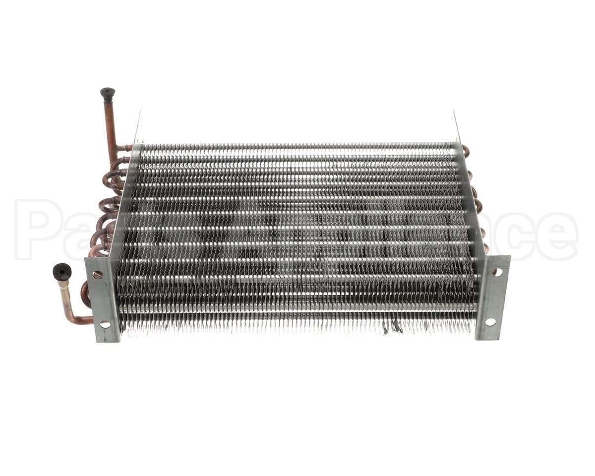 305-484D Beverage Air Coil - Cond 10Lx2Wx8H .006 Louv 8 Fpi .1