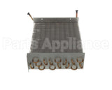 305-484D Beverage Air Coil - Cond 10Lx2Wx8H .006 Louv 8 Fpi .1