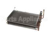 305-484D Beverage Air Coil - Cond 10Lx2Wx8H .006 Louv 8 Fpi .1