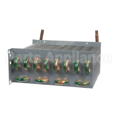 305-493D Beverage Air Cond Coil 5-5/16X7-7/8X3