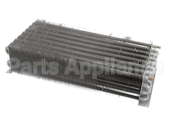 305-495D Beverage Air Coil-Evap, 16L X 8H X 4R, 6 Fpi, 3/8 Od