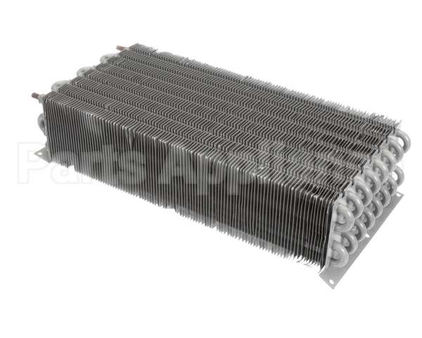 305-495D Beverage Air Coil-Evap, 16L X 8H X 4R, 6 Fpi, 3/8 Od