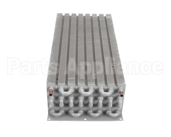 305-495D Beverage Air Coil-Evap, 16L X 8H X 4R, 6 Fpi, 3/8 Od