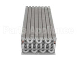 305-495D Beverage Air Coil-Evap, 16L X 8H X 4R, 6 Fpi, 3/8 Od