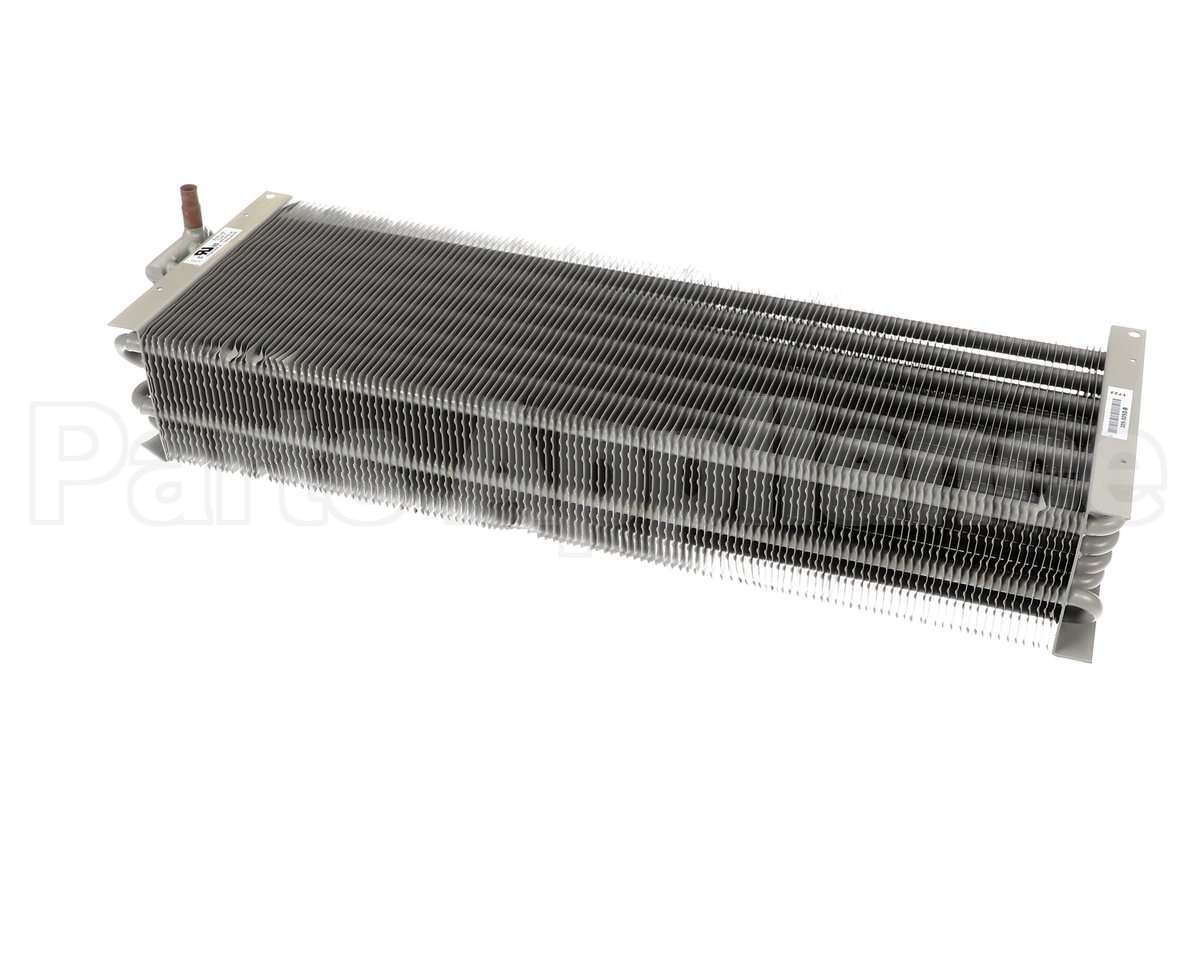 305-505D Beverage Air Evaporator Coil 35L X 7H X 4R, 6 Fpi, 3/