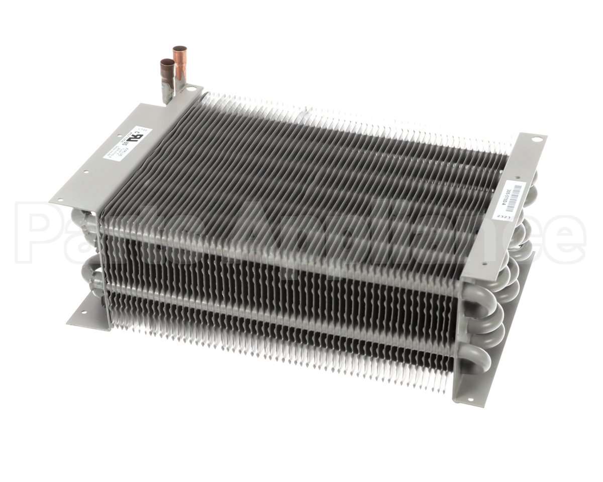 305-570D Beverage Air Coil - Evap 9Lx3.4Dx7H .0075 Cor 6 Fpi .