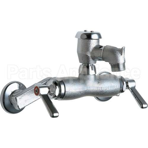 305-VBRCF Compatible Chicago Faucet Faucet, Service, Wl Mt, Rghchrm