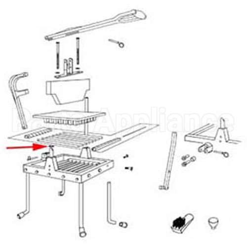 305 Compatible Vollrath O Ring