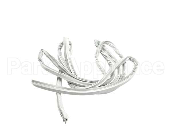 3050 Imperial Brown Door Gasket, 3 Side Triple Drt, 96X37X0.