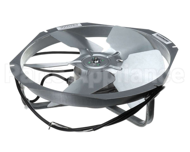 3050263 Hussmann Fan Assembly-10.3In 115V-230V