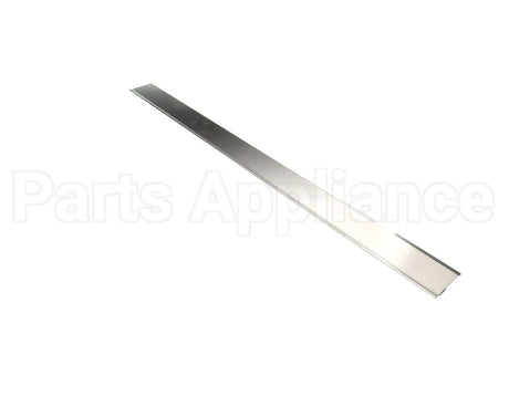 3051011 Garland Rear Griddle Splash Shield 34I