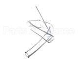 3051222-18S Ice O Matic Tube Ctl Pvc 9/16 Id