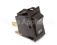 30517 Blodgett Switch, Rocker Dpst Matt Black