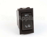 30518 Blodgett Switch, Rocker Spdt Matt Black