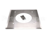 30519 Royal Range Blower Baffle Cover