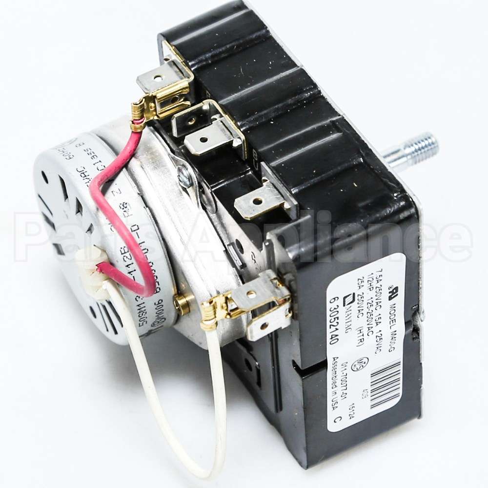 305214 Whirlpool Timer