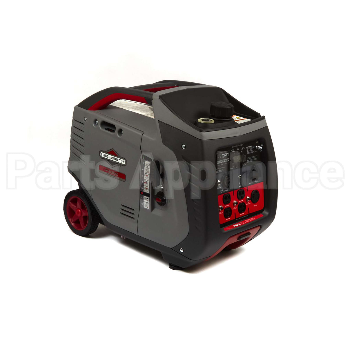 30545 Briggs & Stratton 3000 Watt Inverter Generator