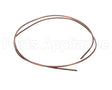 3056527 Hussmann Tube-Cap 0.125Odx.047Id 43.0Lg