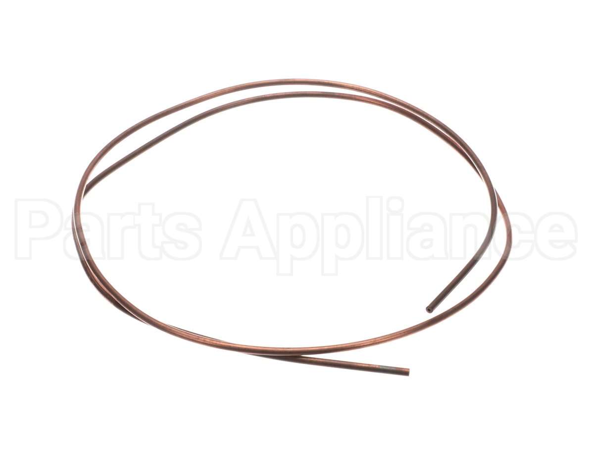 3056527 Hussmann Tube-Cap 0.125Odx.047Id 43.0Lg